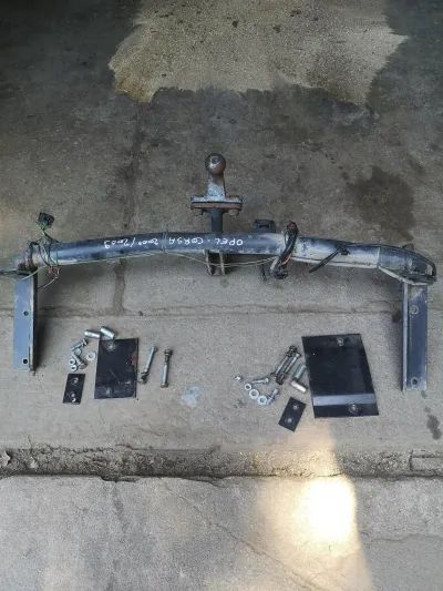 Attelage Opel Corsa 2000/2009 - photo 2