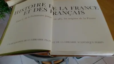 Histoire de la france et des français - photo 3