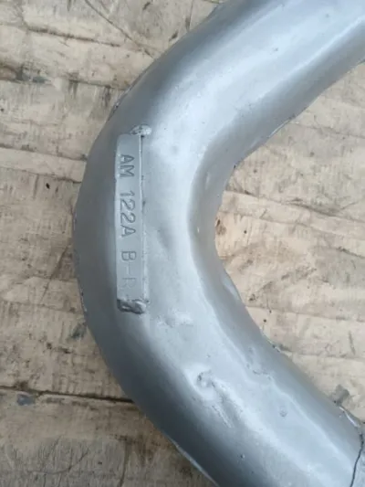 Tuyaux d'échappement pour maserati merak ss - photo 3