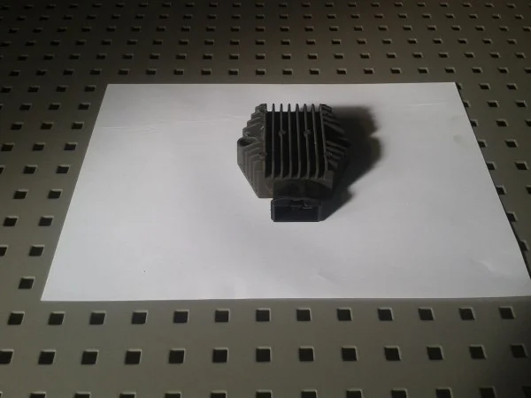 Régulateur honda pc 800 pacific coast 1998 - Équipements Moto - Saintines (60410)