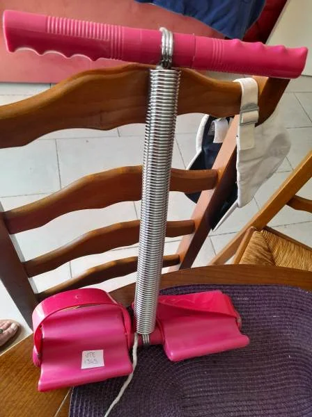 Tendeur de musculation a ressort - Sport - Saint-Satur (18300)