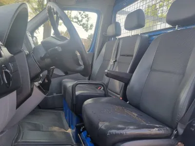 Mercedes Sprinter 2013 Plateau 4m30 316cdi 163cv b - photo 3