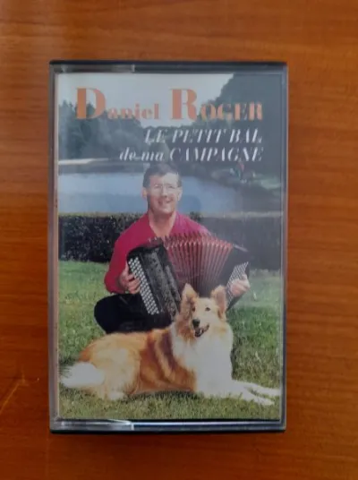 Cassette audio daniel roger - photo 2