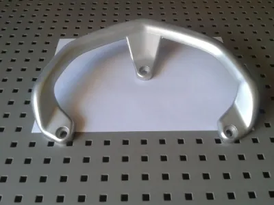 Barre de maintien peugeot 50 kees bee 2006 - Équipements Moto - Saintines (60410)