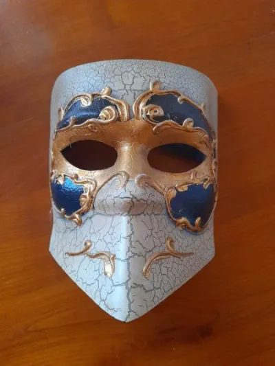 Véritable masque de venise - photo 2