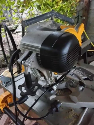 Scie circulaire dewalt dn 743 - photo 3