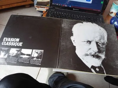 33t " tchaikousky " - photo 3