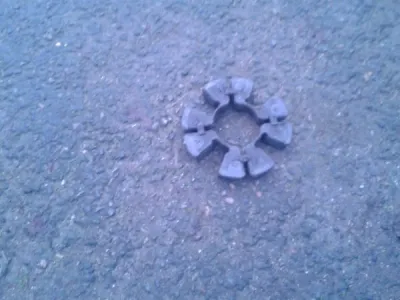 Amortisseur de couple kawasaki 500 gpz 1993 - photo 4