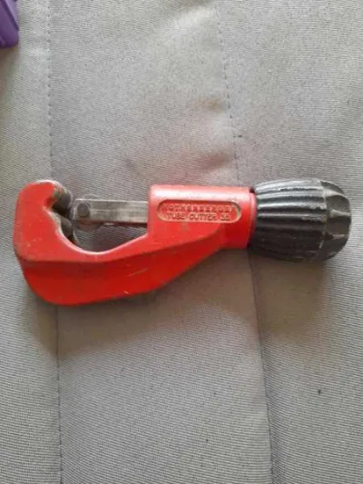 Ancien coupe tubes 3 à 28 mm - Bricolage - Saint-Satur (18300)