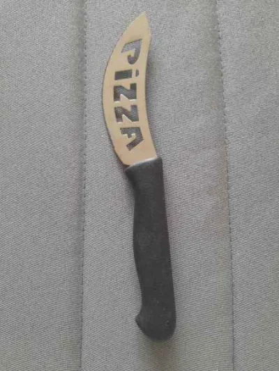 Couteau à pizza - Collection - Saint-Satur (18300)