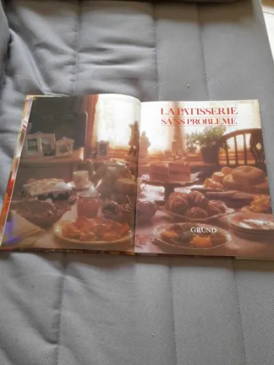 La patisserie sans problèmes - photo 3