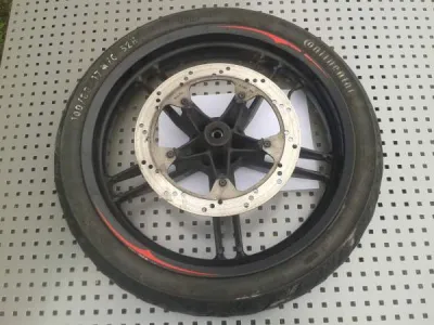 Disque avant yamaha 50 tzr 2014 - Équipements Moto - Saintines (60410)