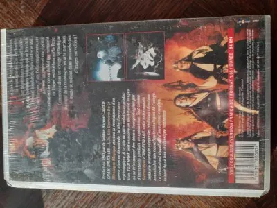 Cassette vhs "zu" - photo 2