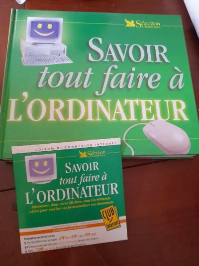 Savoir tout faire à l'ordinateur avec cd-rom - photo 4
