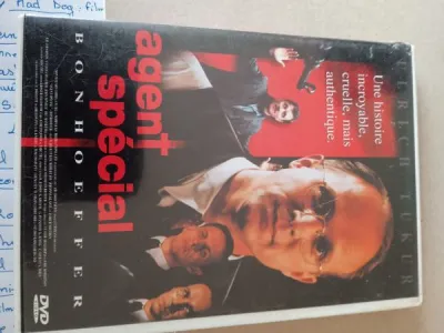 Dvd "agent spécial" - CD, DVD & Vinyles - Saint-Satur (18300)