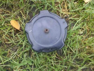 Bouchon de réservoir honda 50 mtx 1990 - Équipements Moto - Le Pré-Saint-Gervais (93310)