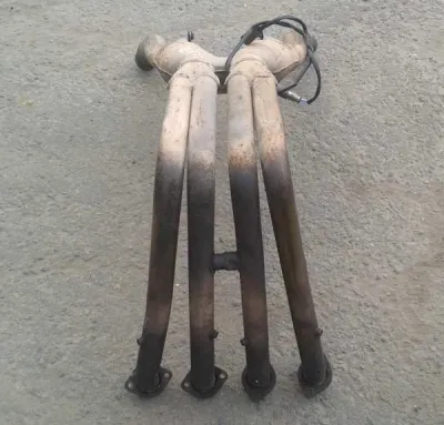 Collécteur yamaha 1300 fjr 2007 - Équipements Moto - Verberie (60410)