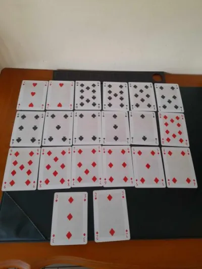 Cartes de jeu imperial second empire napoléon iii - photo 2