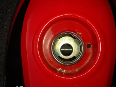 Réservoir honda cbr 125 2005 - photo 4