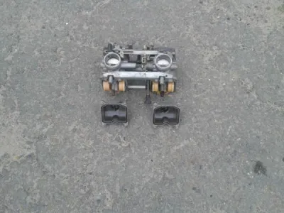 Rampe carburateur kawasaki 500 gpz 1991 - Équipements Moto - Verberie (60410)
