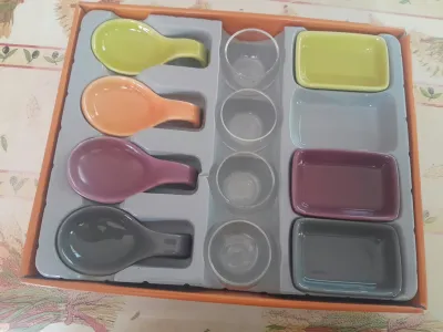 Service de Verrines pour Apéritif - photo 4