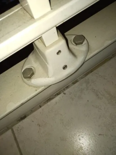 Garde corps alu et pvc - photo 3