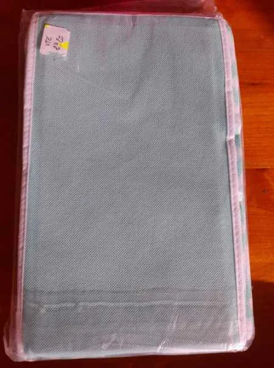 Etagère en tissu à suspendre - photo 2