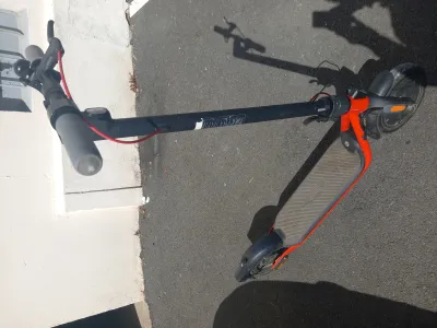KickScooter Ninebot Segway F401 - Motos & Scooters - Dinard (35800)