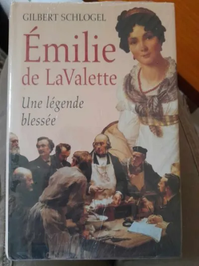 Emilie de la valette, une légende blessée - photo 2
