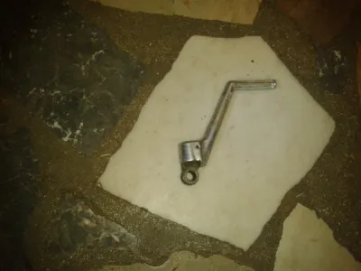 Kick yamaha 125 yz 1995 - Équipements Moto - Nancy (54000)