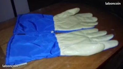 Paire de gant hiver homme - Sacs & Maroquinerie - Enghien-les-Bains (95880)