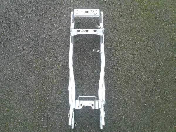 Boucle arriére honda 125 nsr 2001 - Équipements Moto - Verberie (60410)