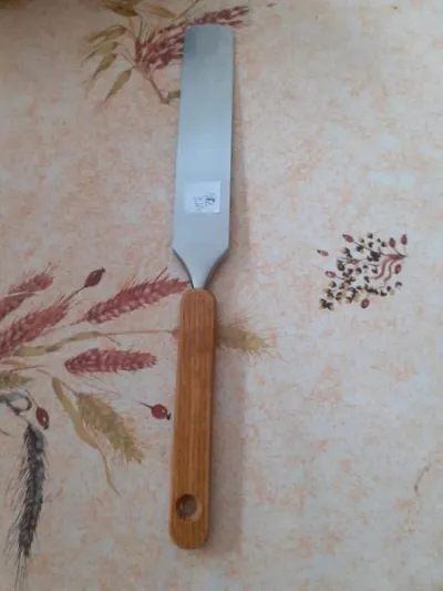 Spatules à crèpes - Collection - Saint-Satur (18300)