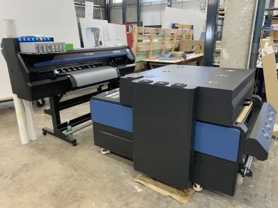 Imprimante DTF MIMAKI TXF300-75 de 2024 - photo 2