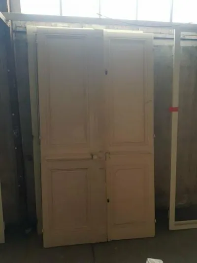 Bloc-porte mouluré neuf - photo 2