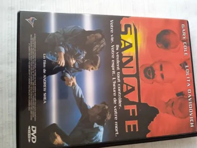 Dvd "santafe" - CD, DVD & Vinyles - Saint-Satur (18300)
