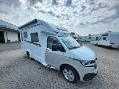 2023-Weinsberg X-Cursion 500LT Edition Pepper - Camping-cars