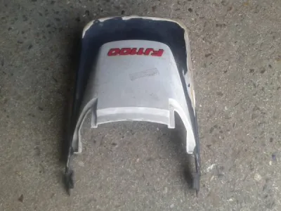 Coque arriére yamaha 1100fj 36y 1985 - photo 4