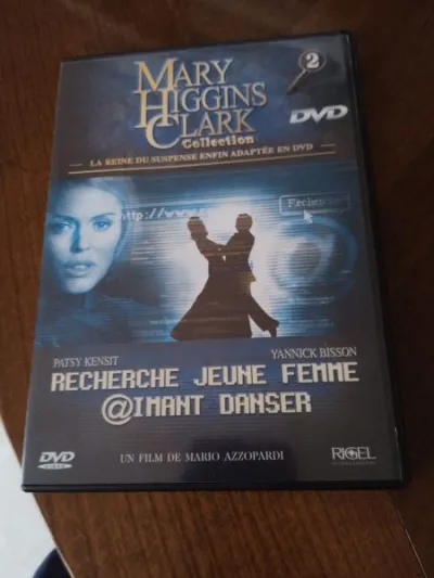 Dvd " recherche jeune femme @imant danser" - CD, DVD & Vinyles - Saint-Satur (18300)
