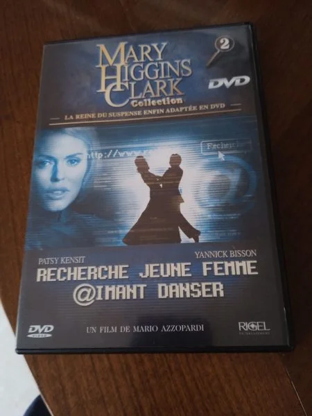 Dvd " recherche jeune femme @imant danser" - CD, DVD & Vinyles - Saint-Satur (18300)