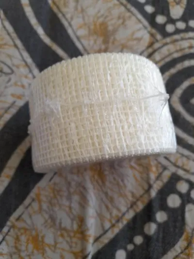 Fibatape - ruban à joint auto - adhésif - photo 2