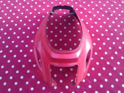Coque arriére scooter mbk 50 booster 1996 - Équipements Moto - Compiègne (60200)