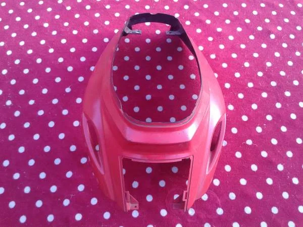 Coque arriére scooter mbk 50 booster 1996 - Équipements Moto - Compiègne (60200)