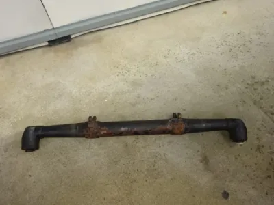 Essieu avant pour lancia augusta - photo 2