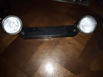 1 rampe spot lampe hallogene - photo 2