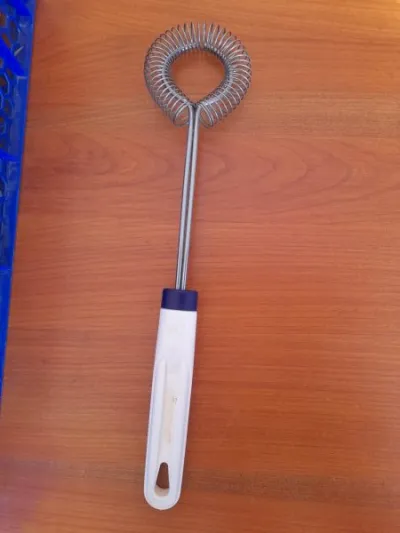 Fouet de cuisine spiral - Collection - Saint-Satur (18300)