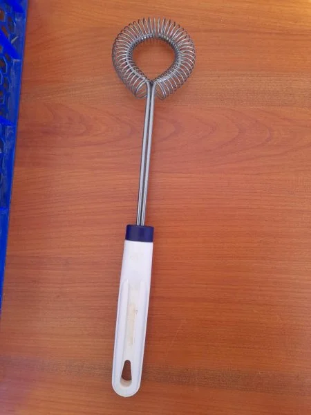 Fouet de cuisine spiral - Collection - Saint-Satur (18300)