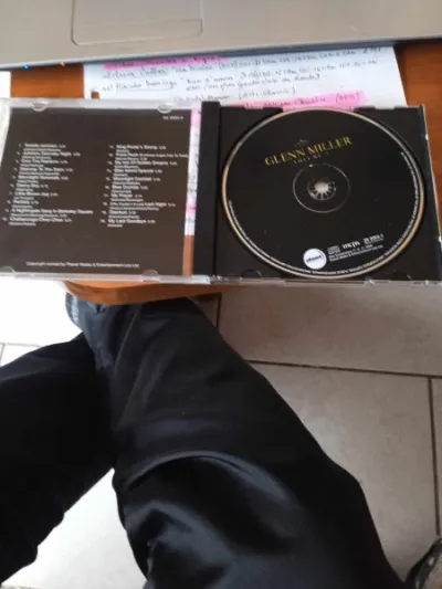 Cd " glenn miller " - photo 3
