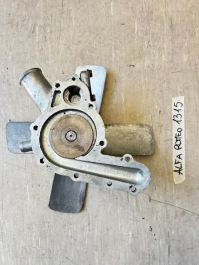 Pompe à eau avec ventilateur alfa romeo giulietta - photo 2