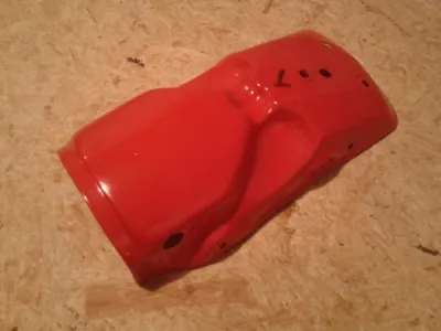 Garde boue arriére honda 125 xr 1980 - photo 3